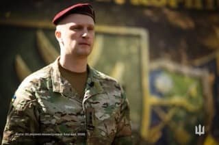 Президент України призначив Святослава Заїця новим командувачем Сухопутних військ