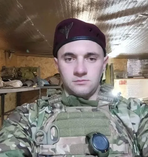 Президент України удостоїв військового зі Львівщини звання Героя України