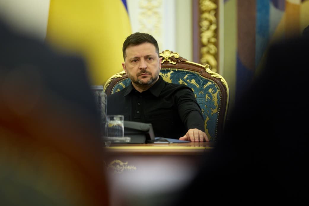 Програма другого дня візиту Зеленського до Нью-Йорка: деталі з Офісу президента