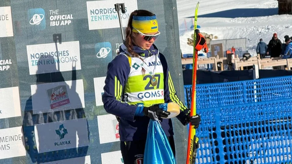 Приходько стала переможницею жіночого масстарту на літньому чемпіонаті України 2026 року