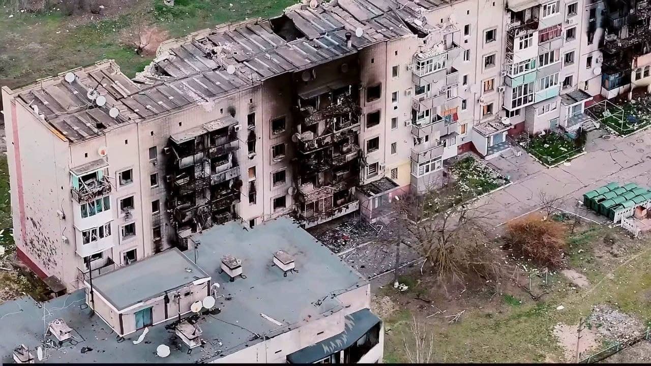 Рада Європи висловила занепокоєння гуманітарною кризою в окупованих Олешках