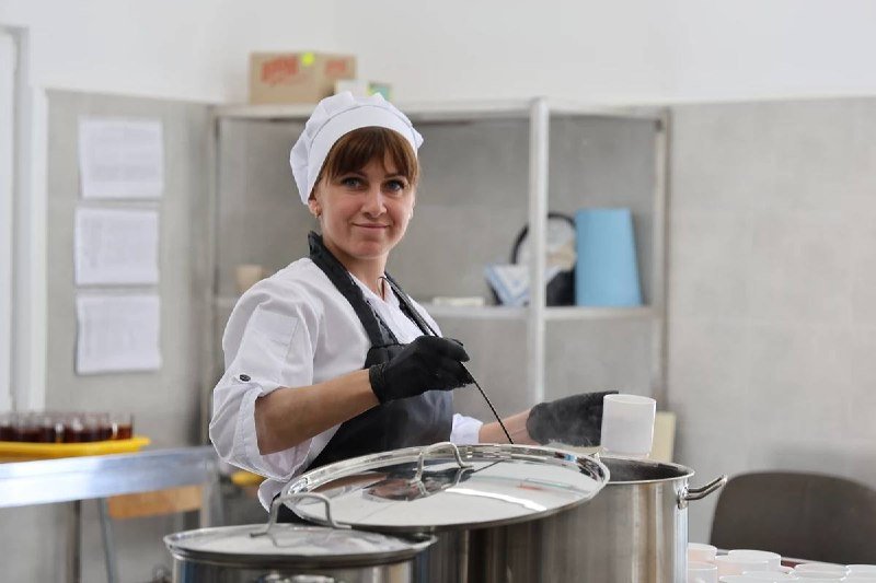Реформа шкільного харчування на Львівщині: практичний досвід Зубрянського ліцею в Солонківській громаді