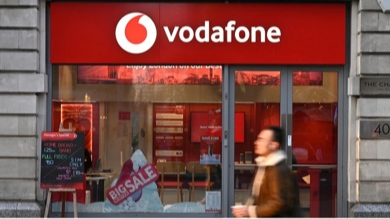 Росія повідомила про удар по центру обробки даних оператора Vodafone