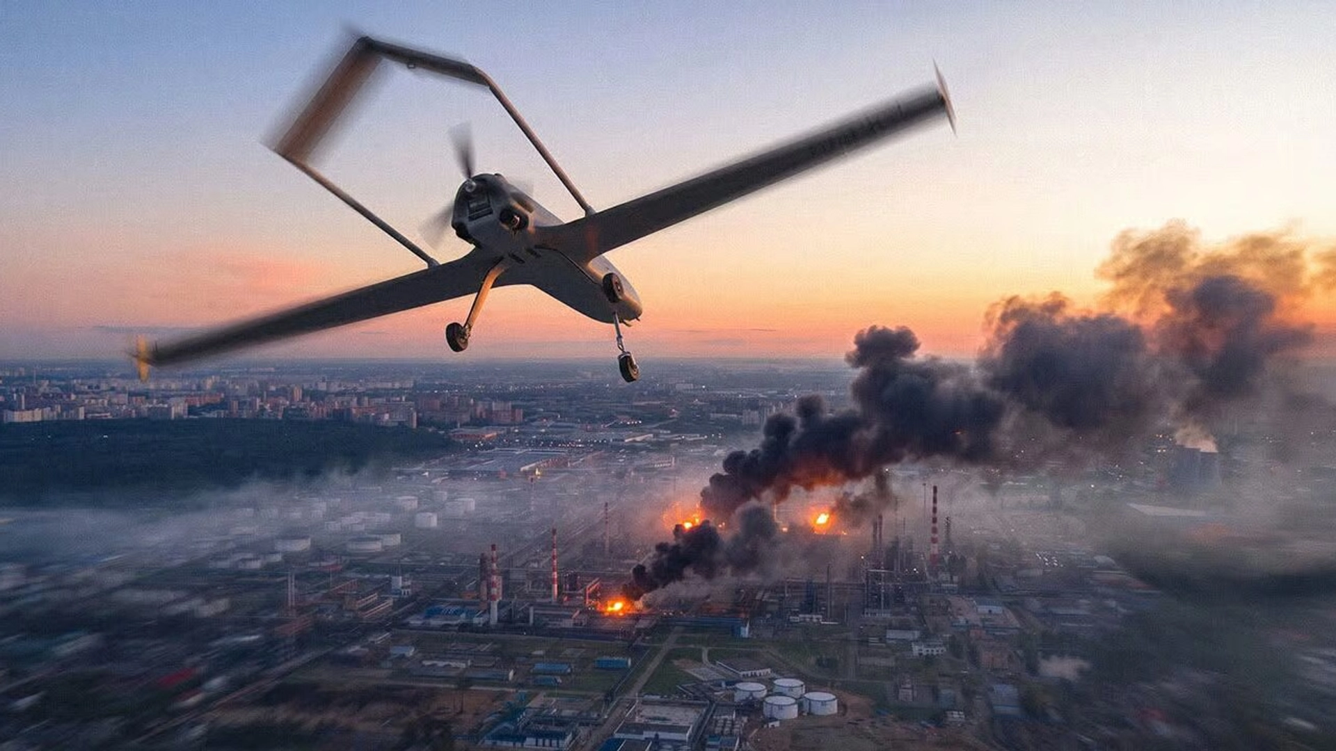 Російським ЗМІ заборонили висвітлювати діяльність нафтопереробних заводів