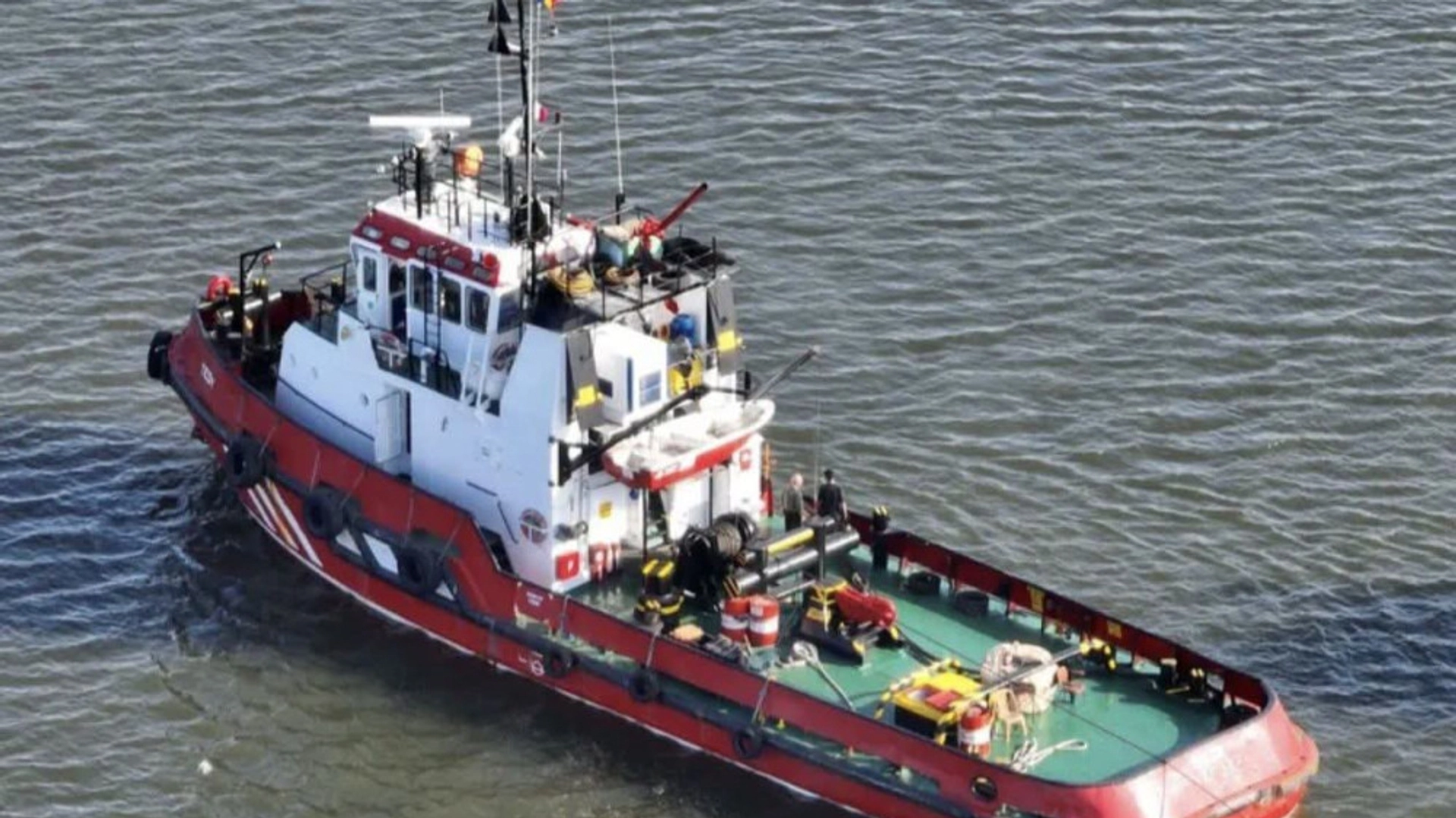 Російський удар по буксиру в Чорному морі: МЗС Азербайджану підтвердило загибель моряків