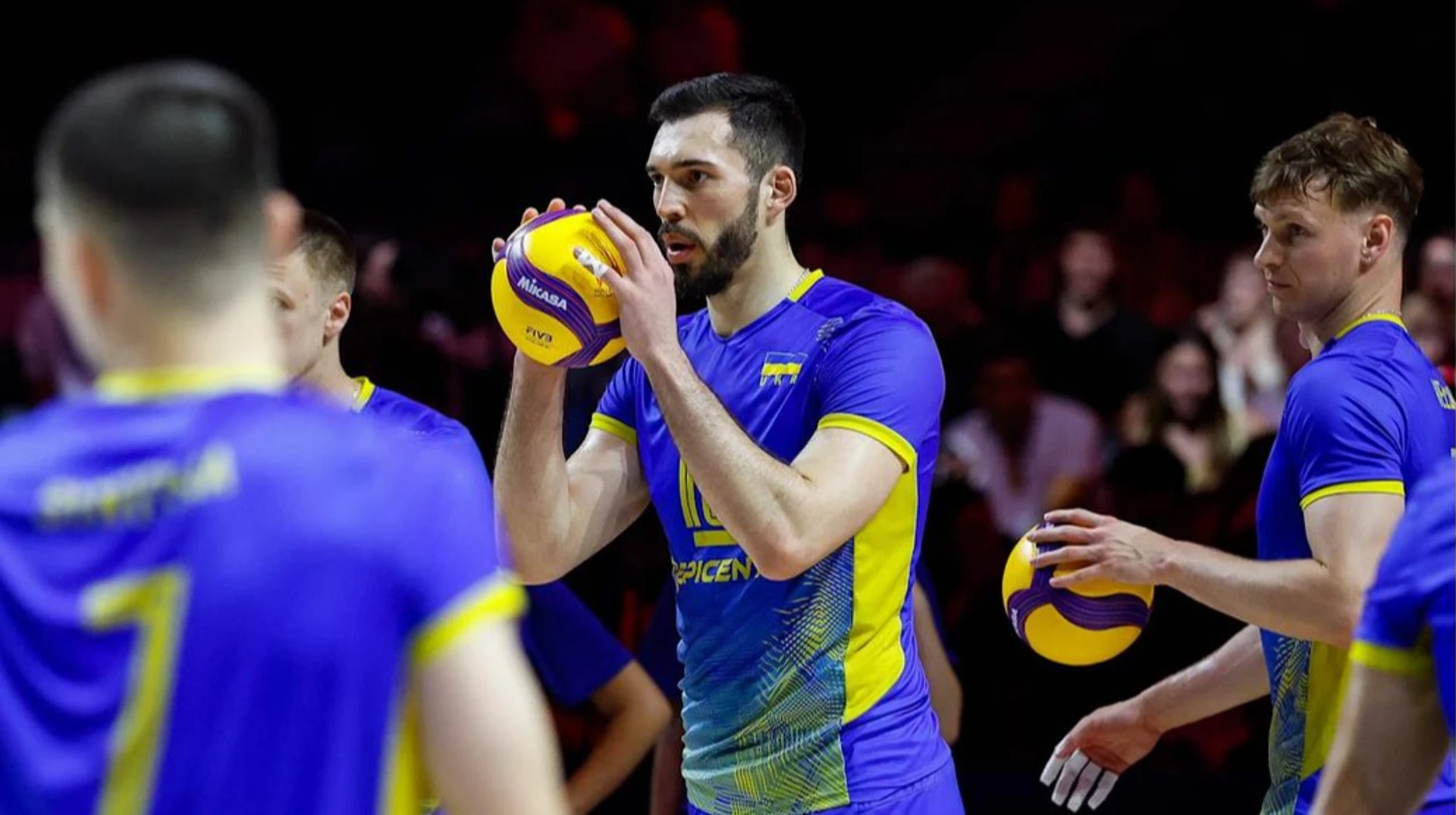 Розклад матчів Чемпіонату Європи з волейболу 2026 року: всі деталі та дати зустрічей
