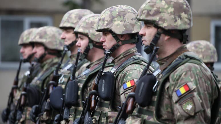 Румунія спростувала інформацію про можливу участь своїх військових у війні в Україні