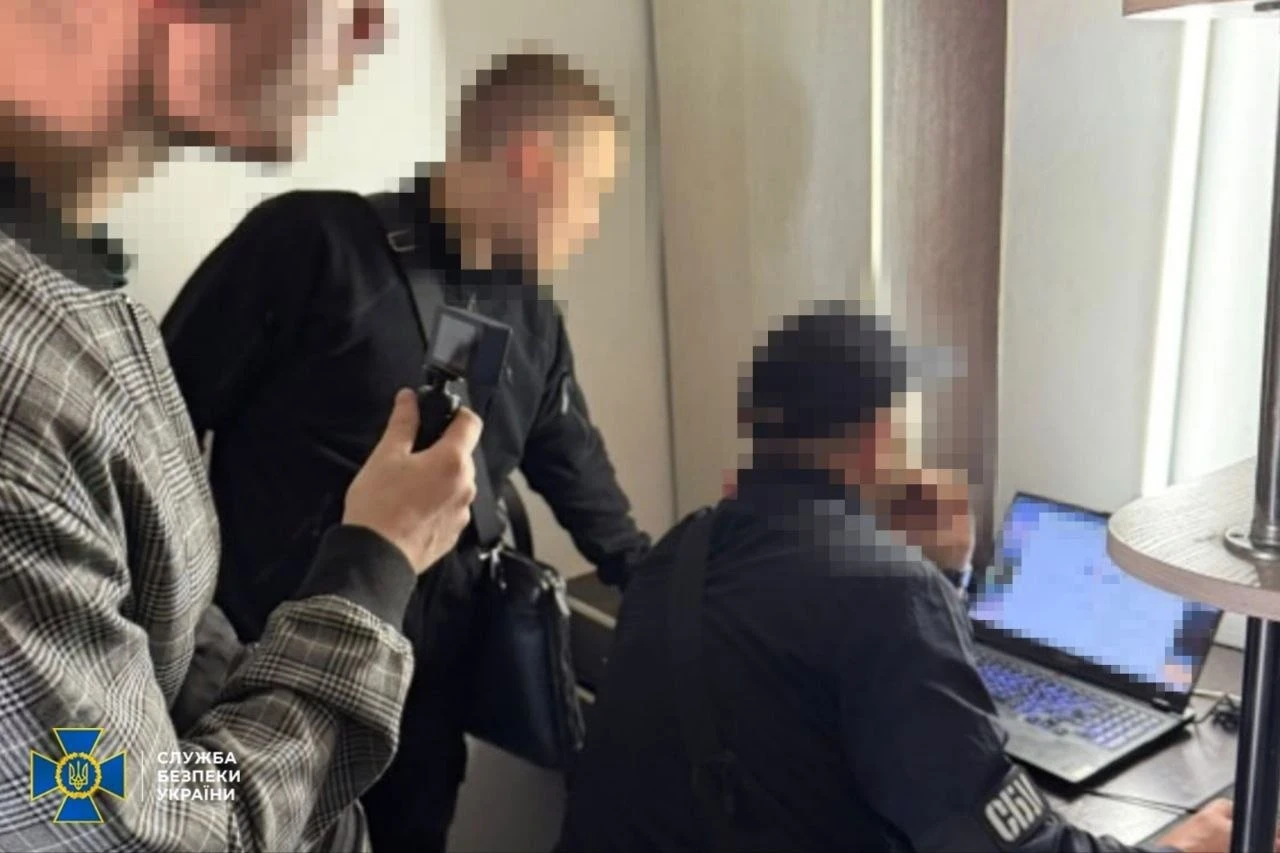 СБУ затримала в Сумах двох інтернет-агітаторів, які пропагували захоплення області