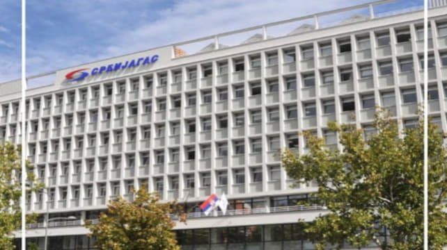 Сербія та Росія подовжили угоду про постачання газу до кінця 2023 року