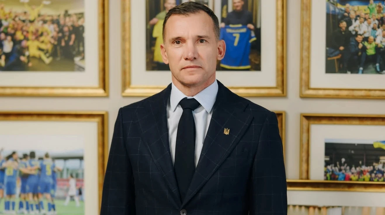Шевченко визначив найкращих партнерів у своїй футбольній кар'єрі