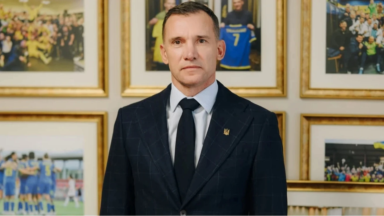 Шевченко: Я не вважаю себе символом української нації