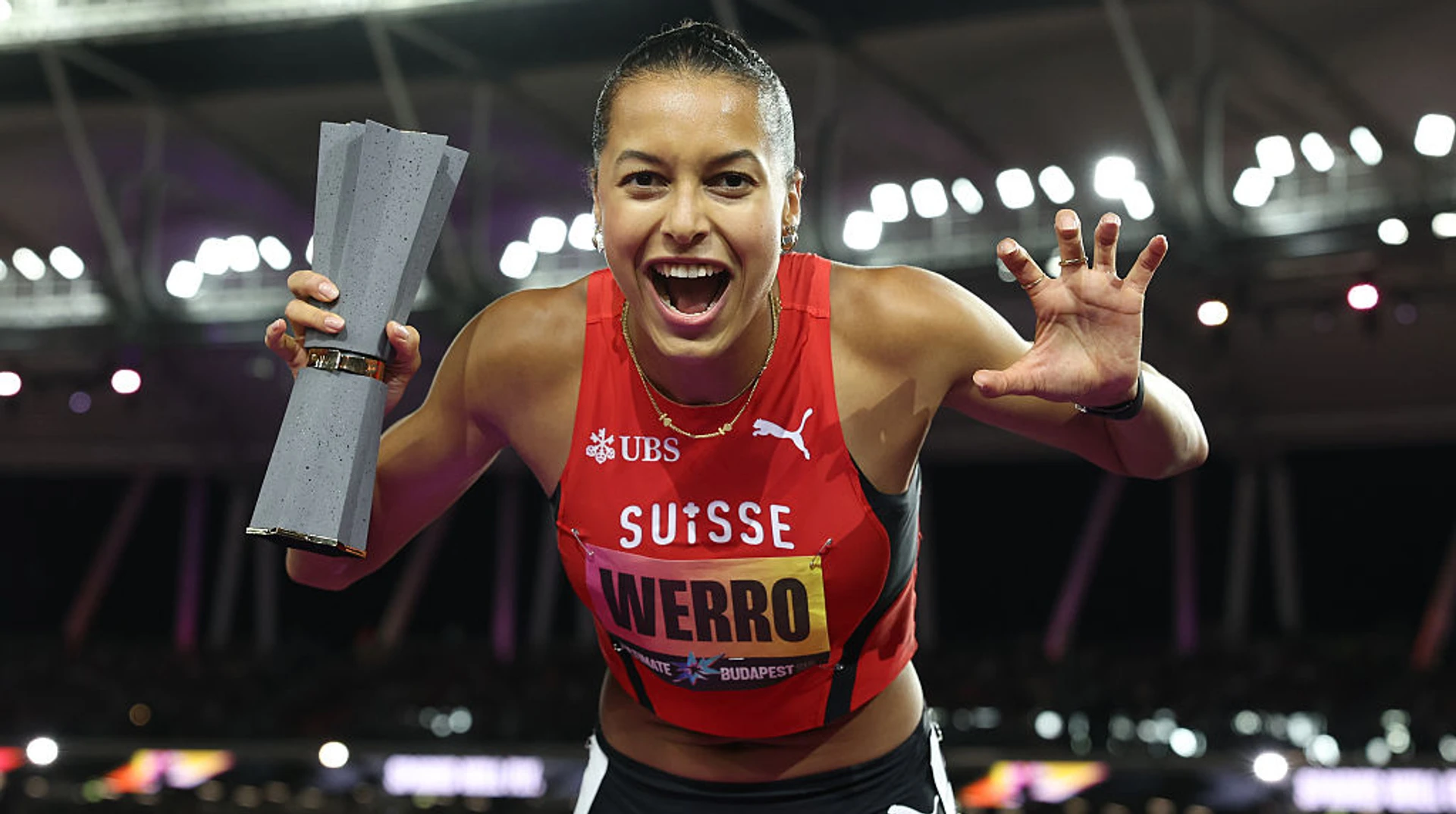 Швейцарська спортсменка Верро здобула перемогу над олімпійською чемпіонкою Ходжкінсон у фіналі 800 метрів на абсолютному чемпіонаті світу-2026