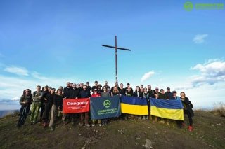 Сколівські Бескиди: на Львівщині відбувся новий етап програми "Терапія мандрами"