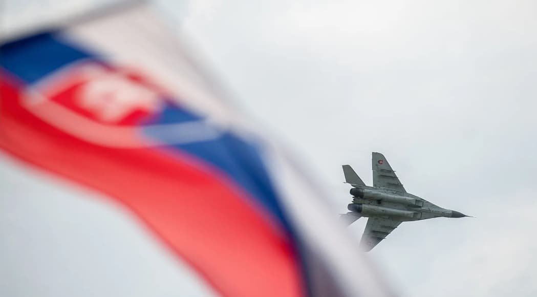 Словаччина підтвердила законність передачі МіГ-29 Україні попереднім урядом