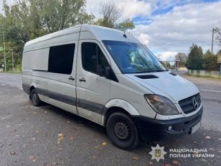Смертельна аварія на Львівщині: 77-річний чоловік помер у лікарні після наїзду автомобіля Mercedes