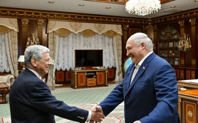 Спецпосланник Трампа оголосив про найближчий візит до Білорусі