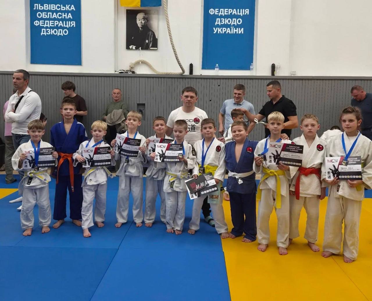 Стрияни серед призерів «Future Cup 2026»