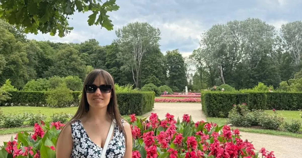 Студентка ЛНУ імені Франка з вадами зору стала стипендіаткою Кабінету Міністрів України