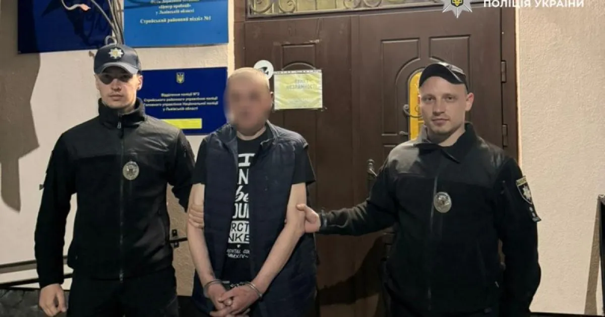 Суд на Стрийщині ув’язнив 42-річного чоловіка за ножове поранення знайомого під час сварки у СЗЧ