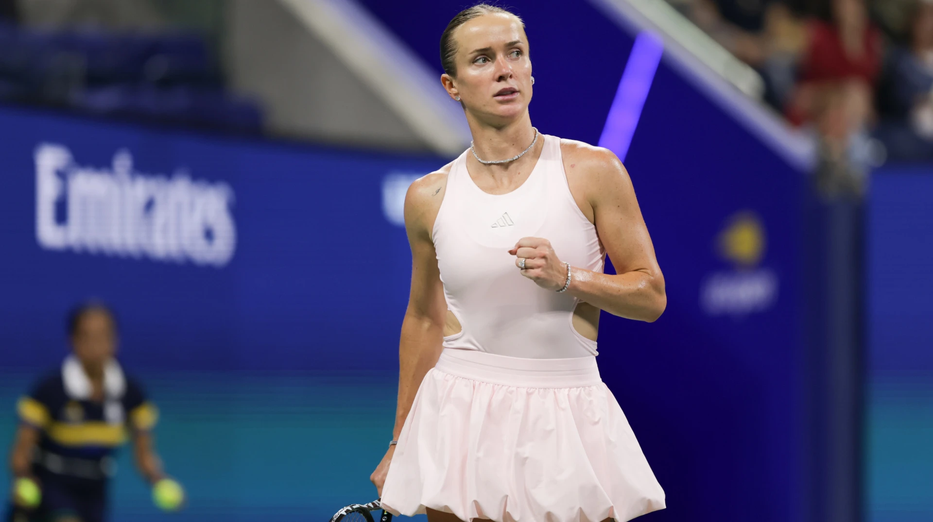 Світоліна приєдналася до Костюк у третьому колі US Open