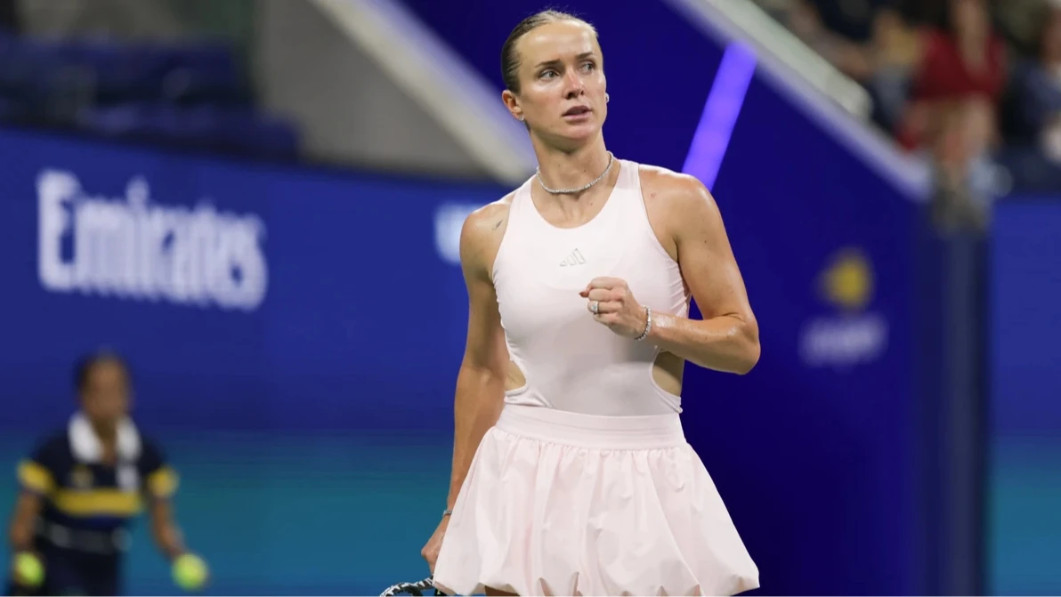 Світоліна розкрила нові грані своєї гри: чемпіони творять результати самостійно
