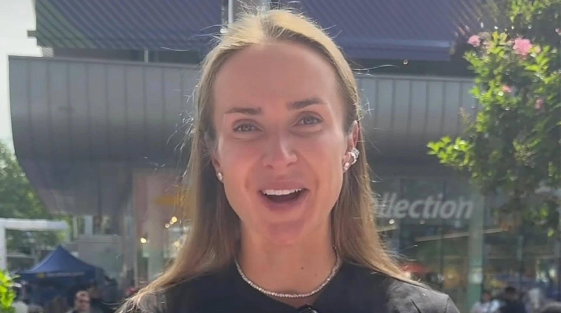Світоліна розповіла про свої вподобання після перемог на US Open: пиво замість традиційного коктейлю турніру