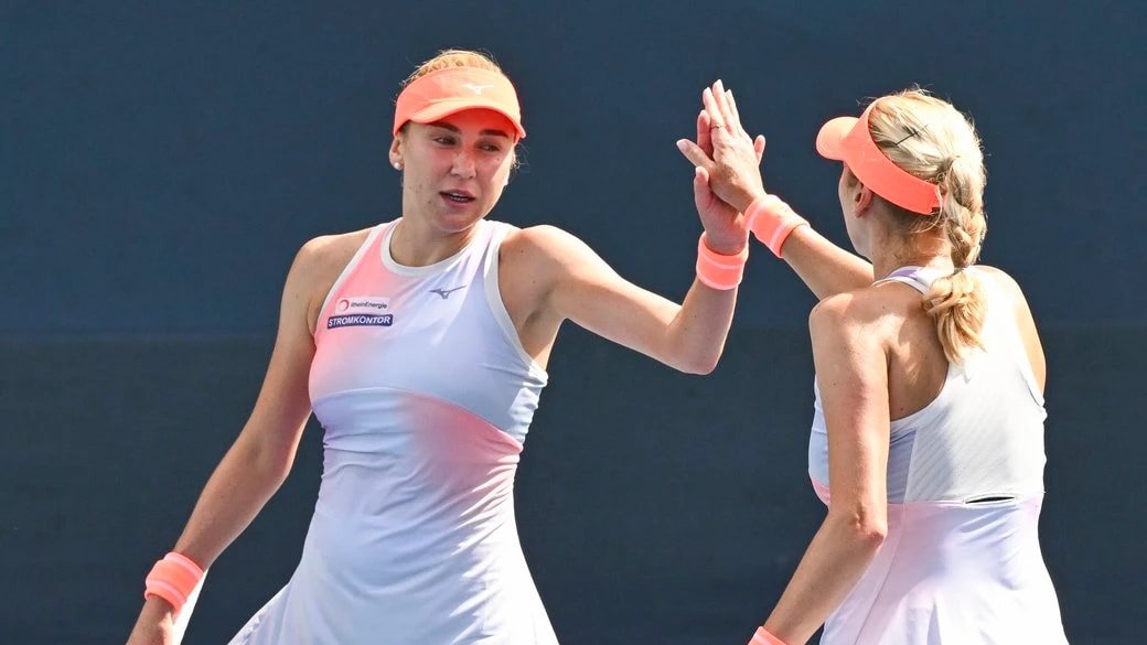 Світоліна вибула з US Open, сестри Кіченок успішно розпочали турнір