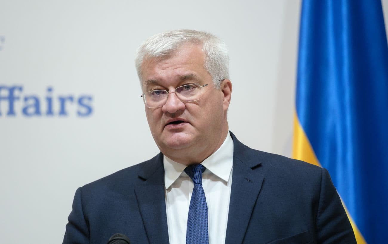 Сибіга: Європейський простір для України не має місця для "русських домів"