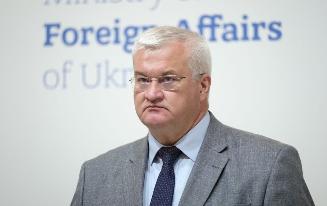 Сибіга закликає ЄС впроваджувати санкції після кожного масованого удару РФ, а не зволікати з пакетними рішеннями