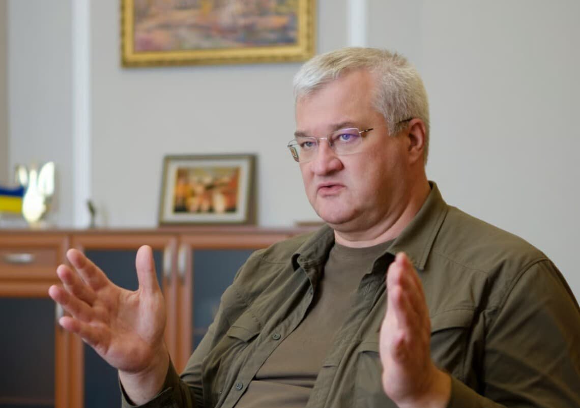 Сибіга засудив акт диверсії проти оборонної компанії в Естонії