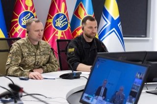 Сили оборони України вперше представили партнерам План війни на 36-му засіданні Рамштайн