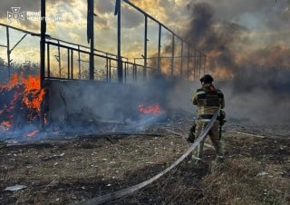 Ситуація з обстрілами на території України: підсумки останньої доби