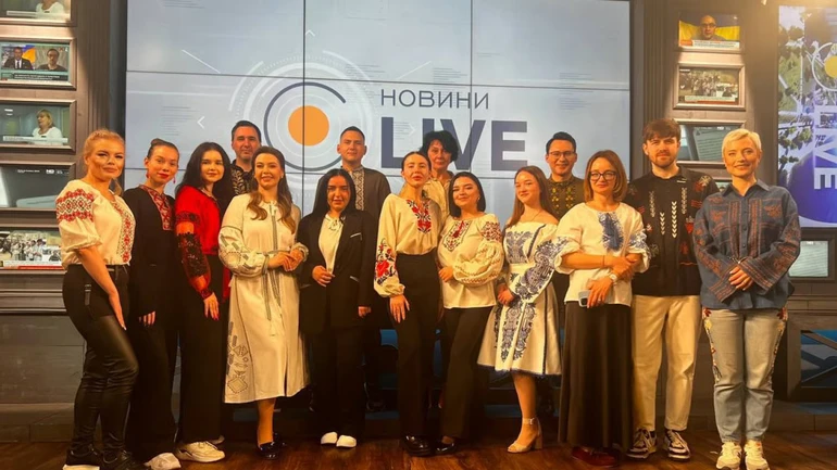 Телеканал Новини.LIVE тимчасово зупиняє мовлення через атаки РФ на дата-центри