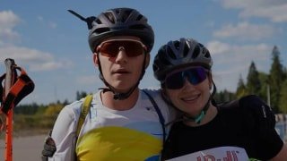 Тернопільські біатлоністи стали лідерами літнього чемпіонату України, здобувши найбільше медалей