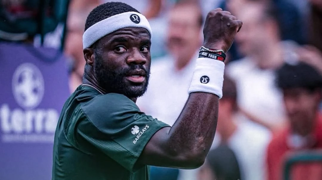 Тіафо здійснив вражаючий камбек та пробився до півфіналу US Open