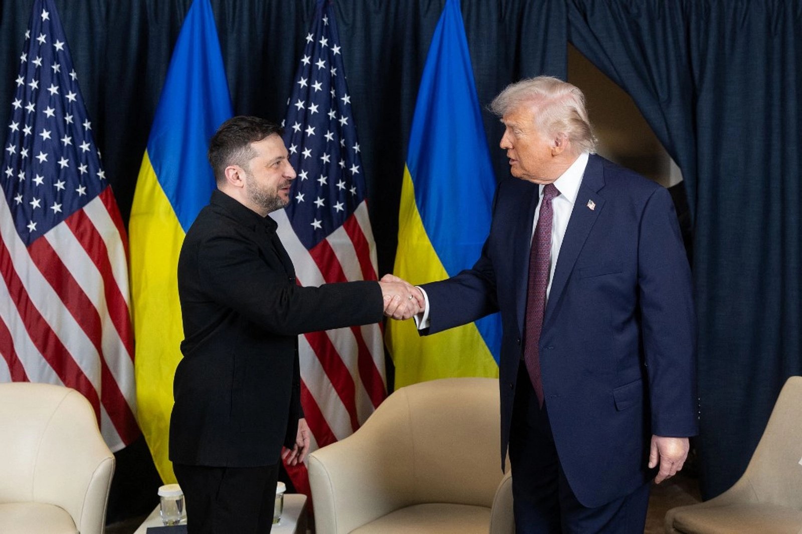Трамп і Зеленський проведуть переговори щодо ліцензій на виробництво систем Patriot для України