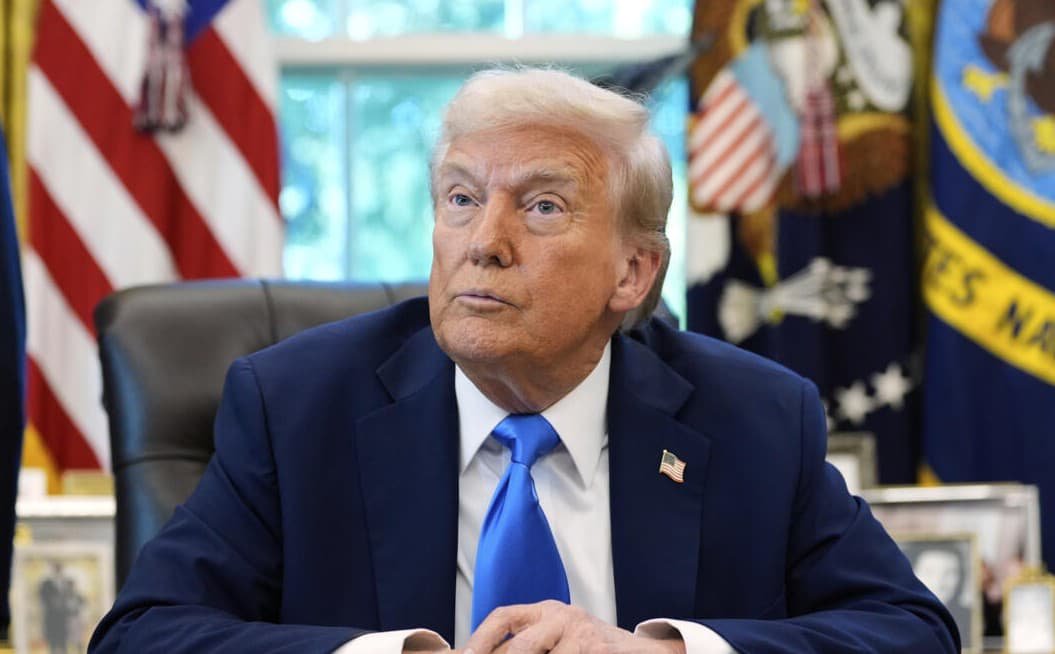 Трамп має намір обговорити важливі питання з Путіним і Зеленським після візиту Віткоффа та Кушнера