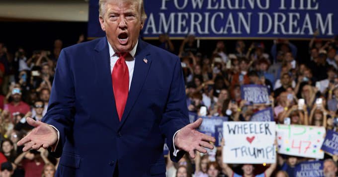 Трамп має намір виділити $4 мільйони на підтримку правих медіа в Європі, згідно з даними Reuters