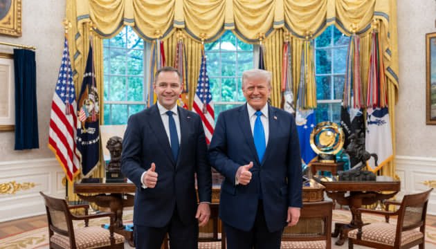 Трамп оголосив про істотний прогрес у створенні військової бази США в Польщі
