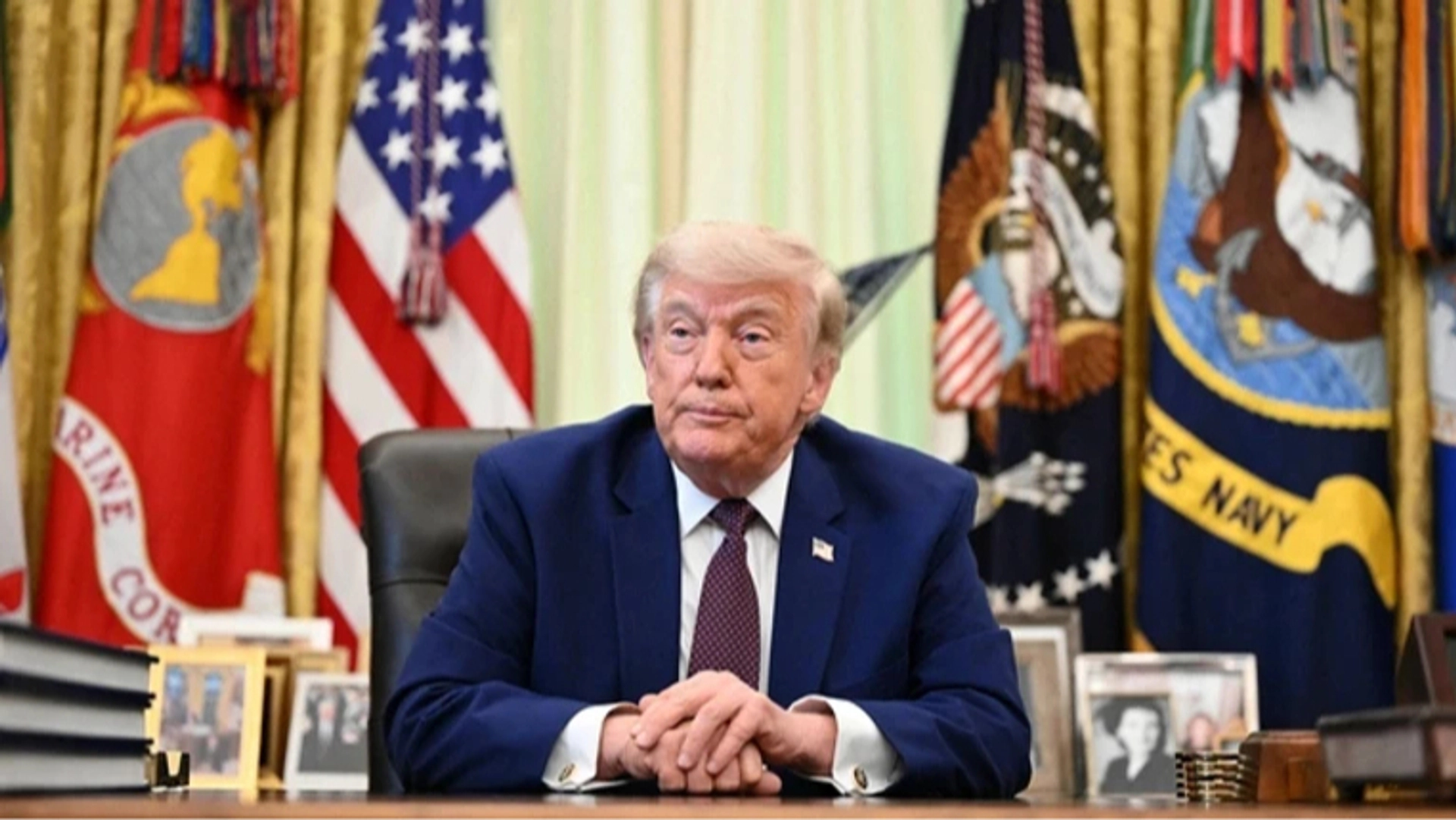 Трамп підписав законопроект Грема про санкції проти Росії