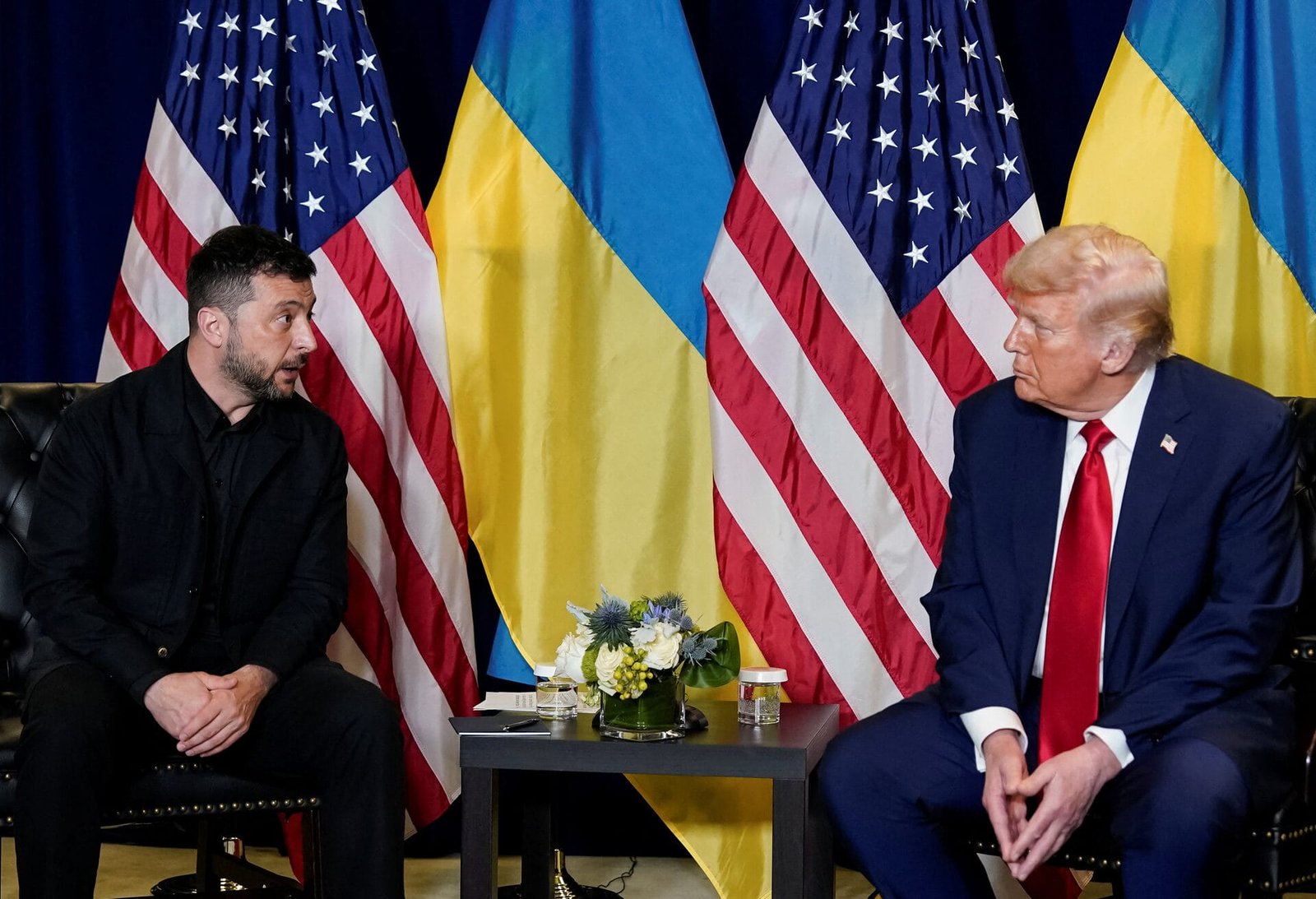 Трамп пропонував Зеленському зустріч з Путіним у Москві, проте президент України відмовився