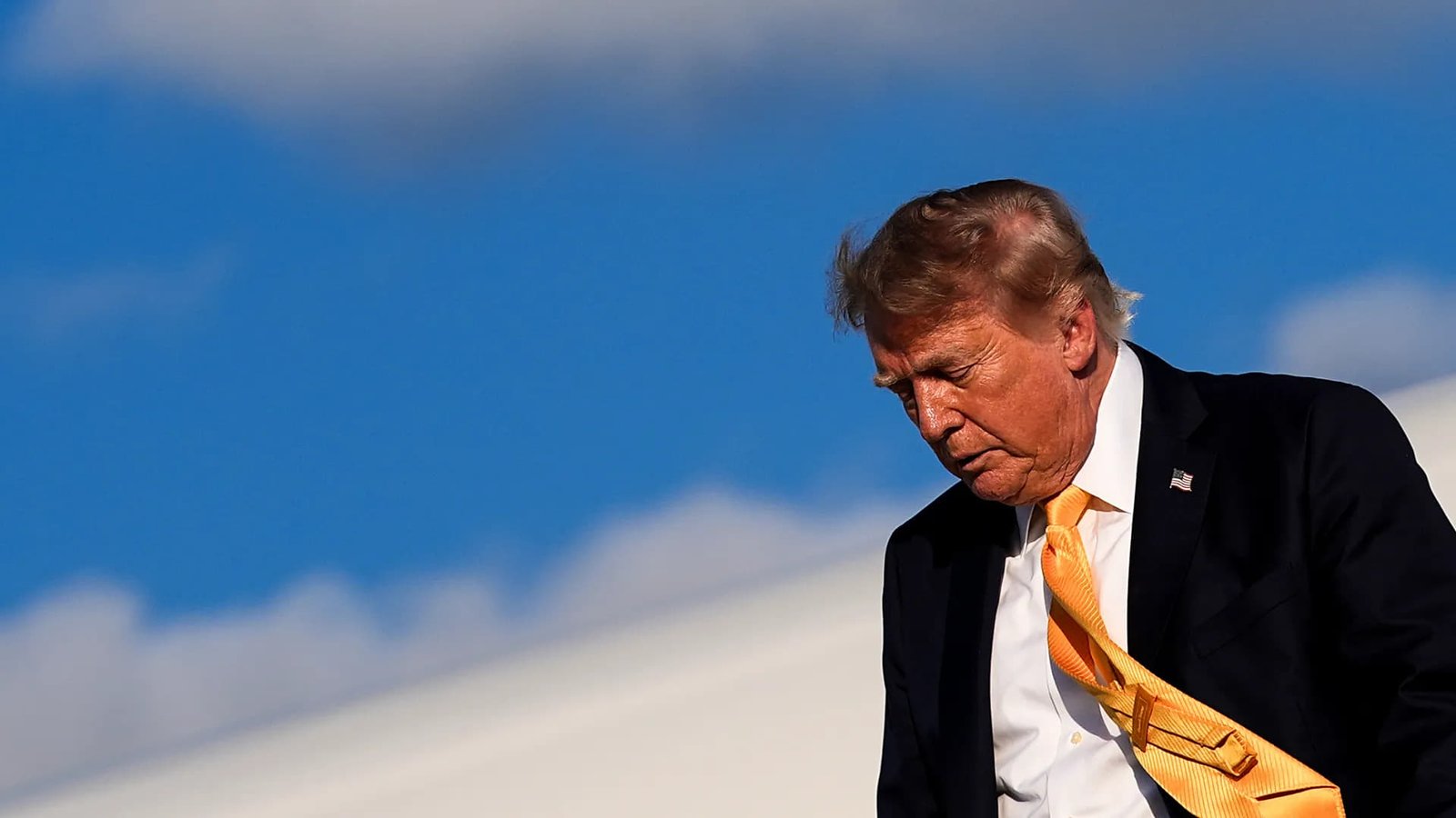 Трамп розглядає можливість заборони на продаж канадських літаків Bombardier в американському ринку