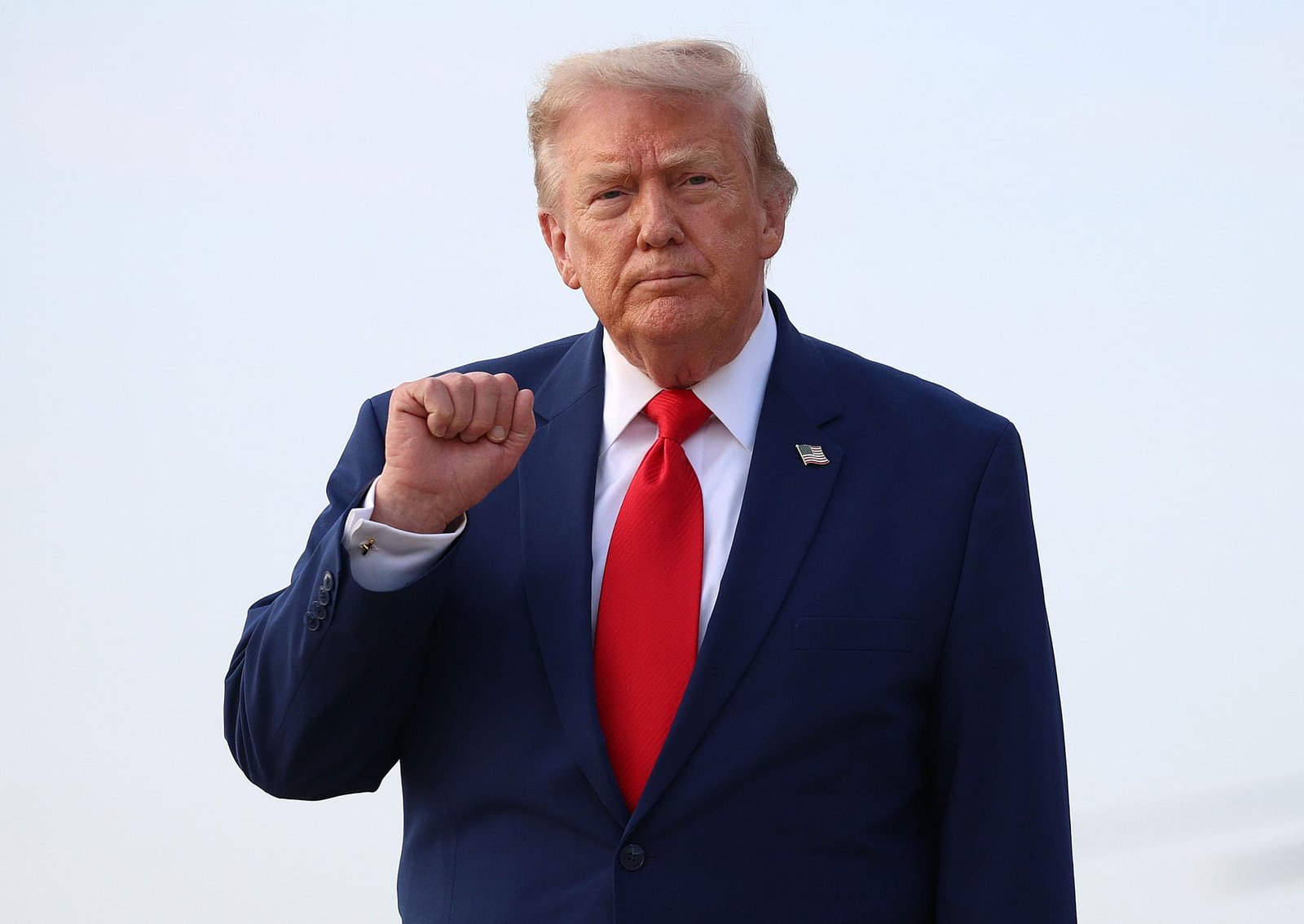 Трамп висловив невпевненість щодо згоди Путіна на тристоронню зустріч з Зеленським у Маямі