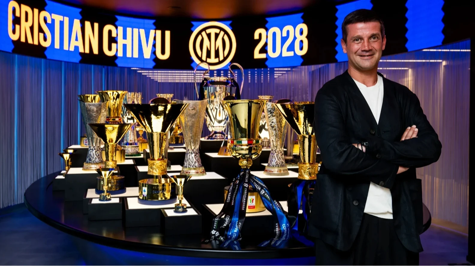 Тренер "Інтера" прокоментував несправедливу поразку в матчі Ліги чемпіонів проти "Реала"
