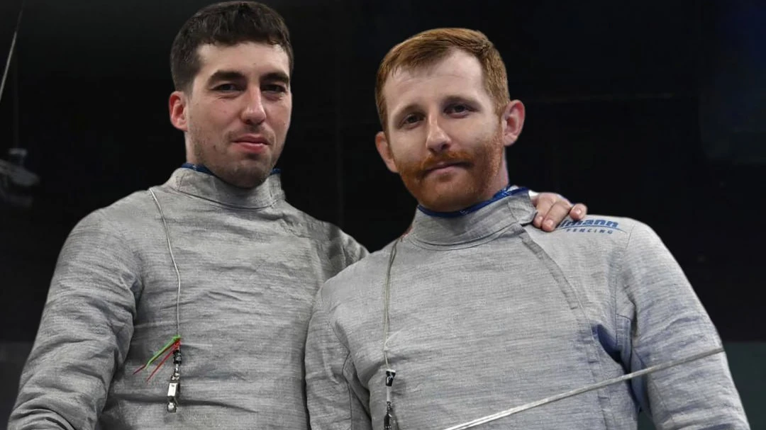 Цап і Ягодка вибороли дві медалі на чемпіонаті світу-2026 серед військовослужбовців
