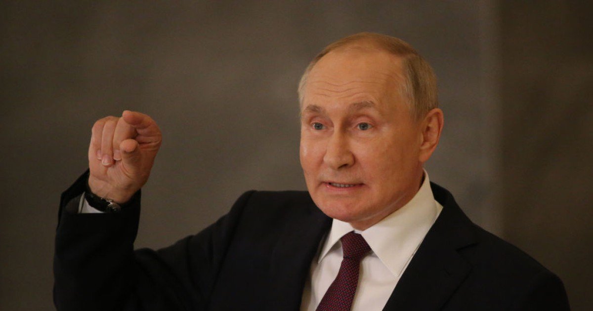 Центр стратегічних комунікацій спростував неправдиві заяви Путіна щодо фронтової ситуації в Україні