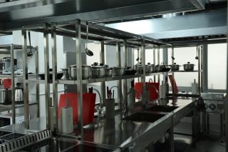 У Бориславі запрацював новий освітній центр з навчальним рестораном та лабораторіями