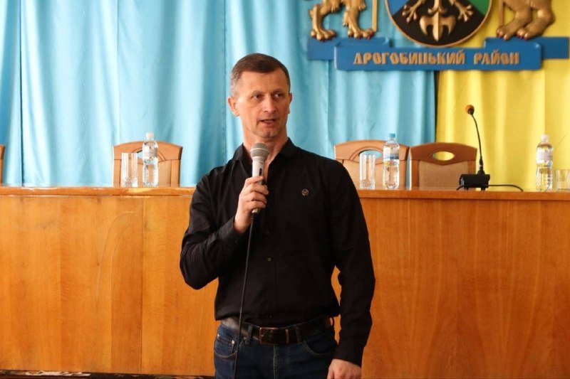 У Дрогобичі провели інформаційну зустріч для підтримки ветеранів війни та демобілізованих осіб