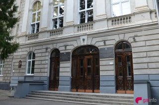 У Дрогобицькому педагогічному університеті розпочато конкурс на посаду ректора від Міністерства освіти і науки України