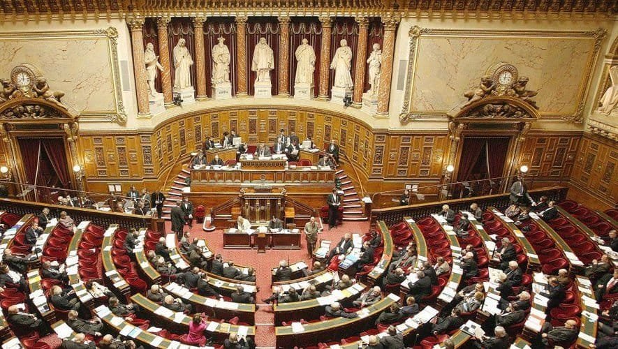 У Франції проходять вибори більше ніж половини складу Сенату